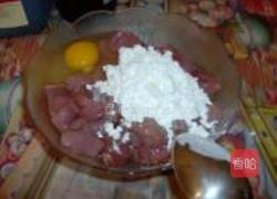 火鸡肉段的做法图解6