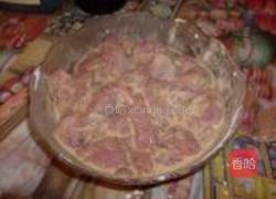 火鸡肉段的做法图解7