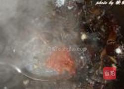 酱爆石耳的做法图解5