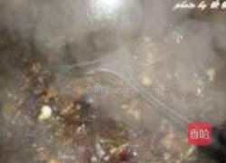 酱爆石耳的做法图解6