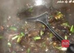 酱爆石耳的做法图解7