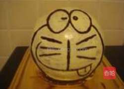 机器猫的做法图解9