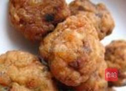白菜炖肉丸的做法图解4