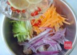 凉拌凤爪的做法图解7