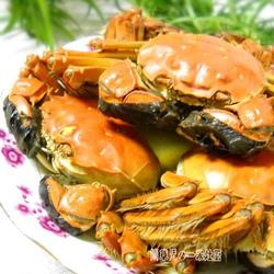 清蒸大闸蟹的做法[图]