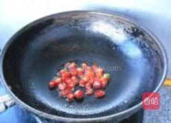 红椒丝瓜的做法图解4