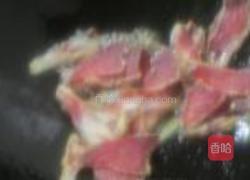 咸香花菜的做法图解2