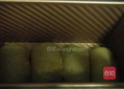 抹茶蜜枣吐司的做法图解12