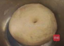 抹茶蜜枣吐司的做法图解1