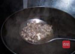 芫爆百叶的做法图解3