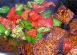 熊掌豆腐的做法图解4