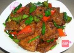 熊掌豆腐的做法图解6