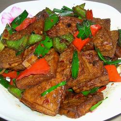 熊掌豆腐的做法[图]