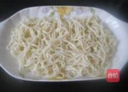 软溜草鱼片的做法图解3