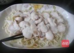 软溜草鱼片的做法图解5