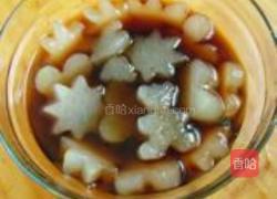 酸梅冬瓜脯的做法图解4