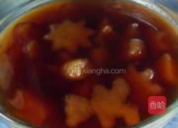 酸梅冬瓜脯的做法图解5