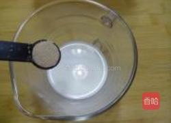 香葱海苔苏打饼干的做法图解1