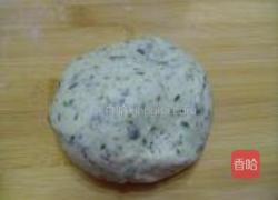 香葱海苔苏打饼干的做法图解2