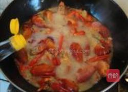 麻辣龙虾的做法图解12