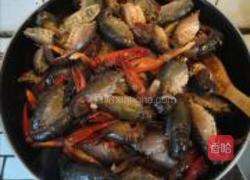 麻辣龙虾的做法图解3