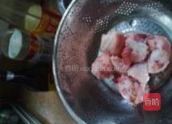 陈醋猪手的做法图解1