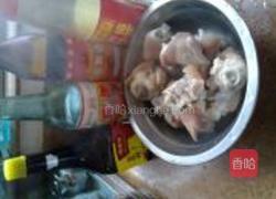 陈醋猪手的做法图解2