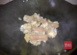 陈醋猪手的做法图解4