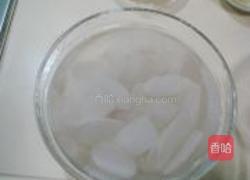 桃仁山药炒牛肉的做法图解2