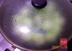 清水油盐炒油菜的做法图解5