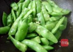 玉米粒土豆烧豆角的做法图解6