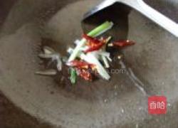 鱼干小炒水晶皮的做法图解8