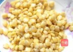 玉米粒小餐包的做法图解4