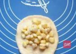 玉米粒小餐包的做法图解6