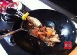 糖醋剥皮鱼的做法图解2