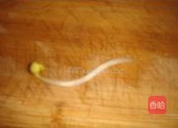 凉拌黄豆芽的做法图解5