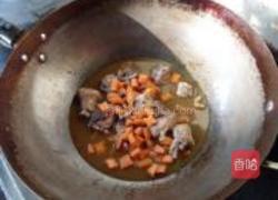 茶树菇焖鸡腿的做法图解7