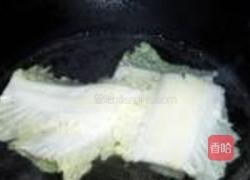 佛手白菜的做法图解4