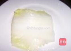 佛手白菜的做法图解6