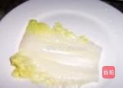 佛手白菜的做法图解7