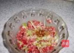 佛手白菜的做法图解1