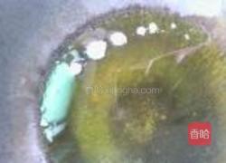 韭黄肉片的做法图解3