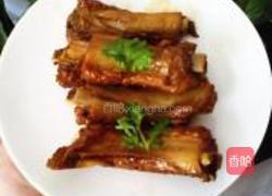 红烧排骨的做法图解6