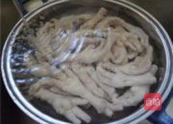陈醋鸡脚的做法图解3
