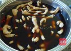 陈醋鸡脚的做法图解6