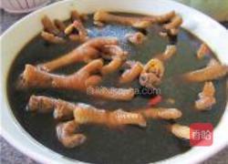 陈醋鸡脚的做法图解7