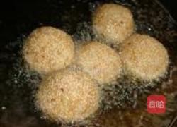 紫薯麻团的做法图解8