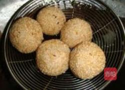 紫薯麻团的做法图解9