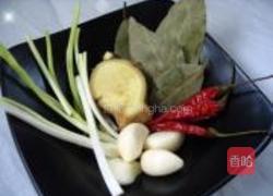 年糕炖排骨的做法图解2