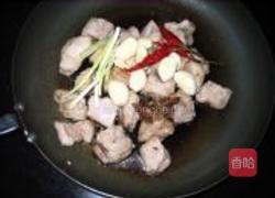 年糕炖排骨的做法图解6